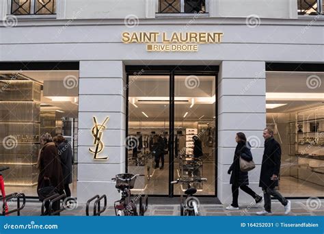 ysl paris office|ysl store in paris.